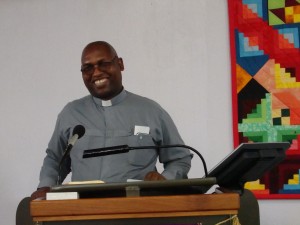 Rev. Johnson Makoti